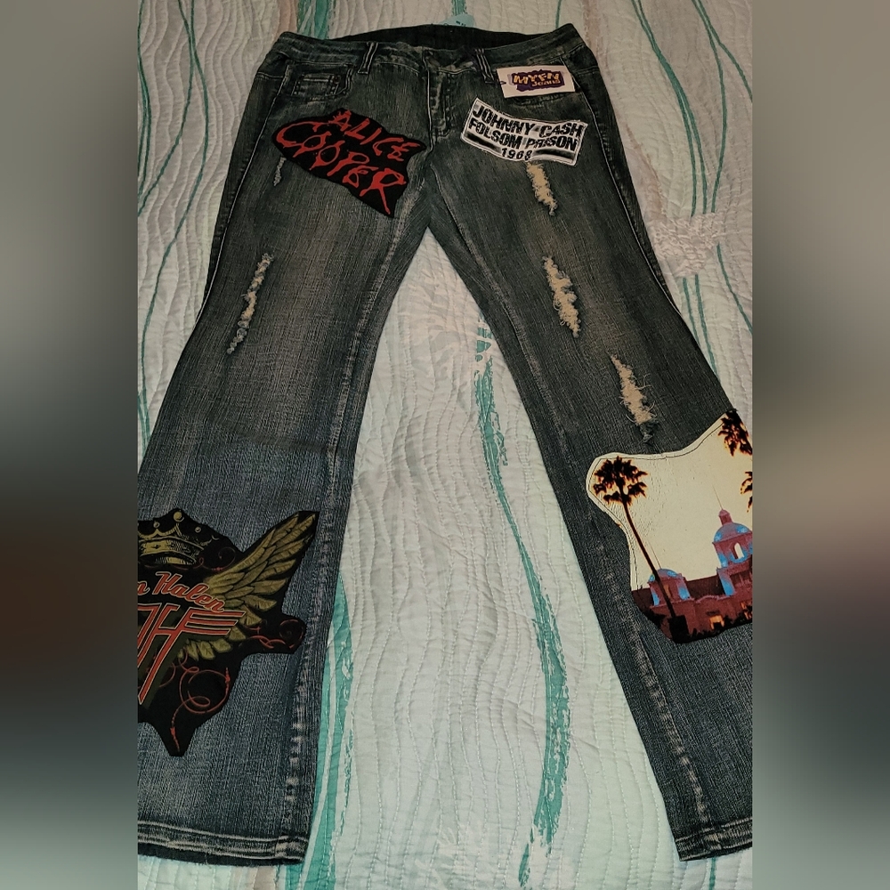 Women's jeans